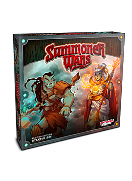 Summoner Wars 2nd Edition Starter Set - EN
